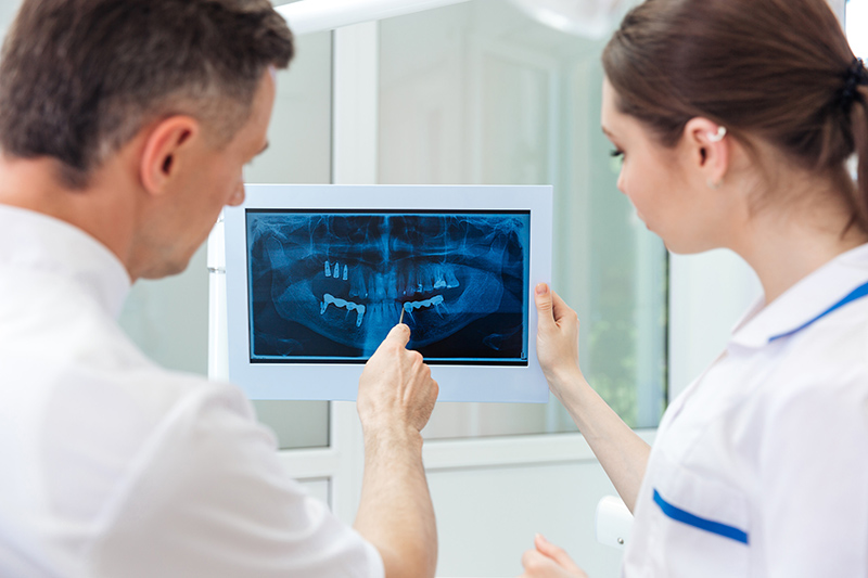 Dental X-rays