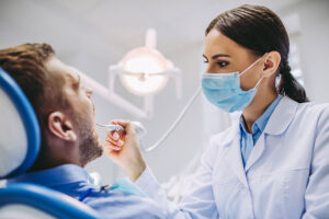 Dentist in SW Calgary