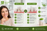 what is the difference between a dental crown and a veneer